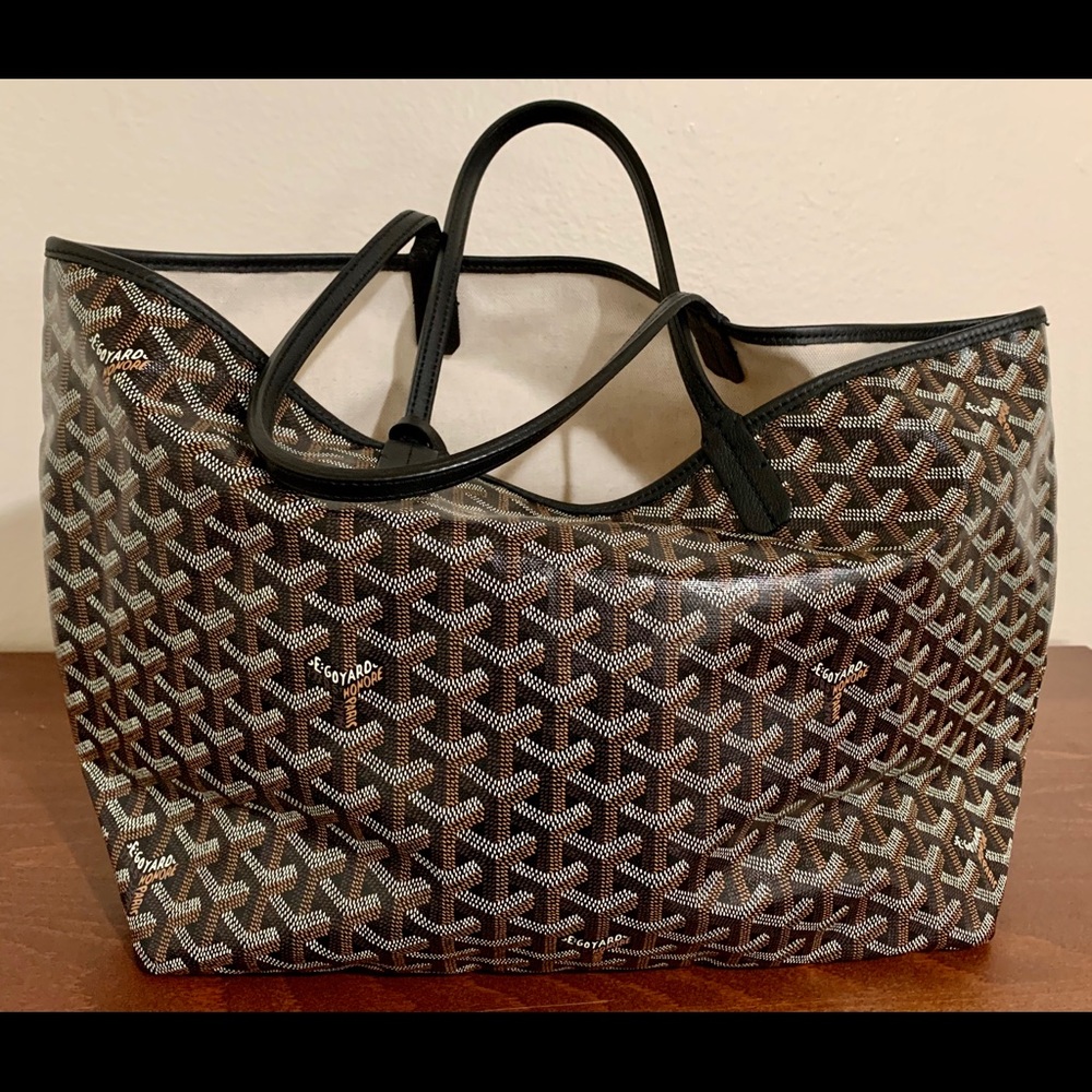 Authentic Goyard St Louis PM